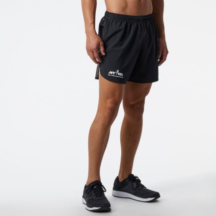 men's new balance running shorts