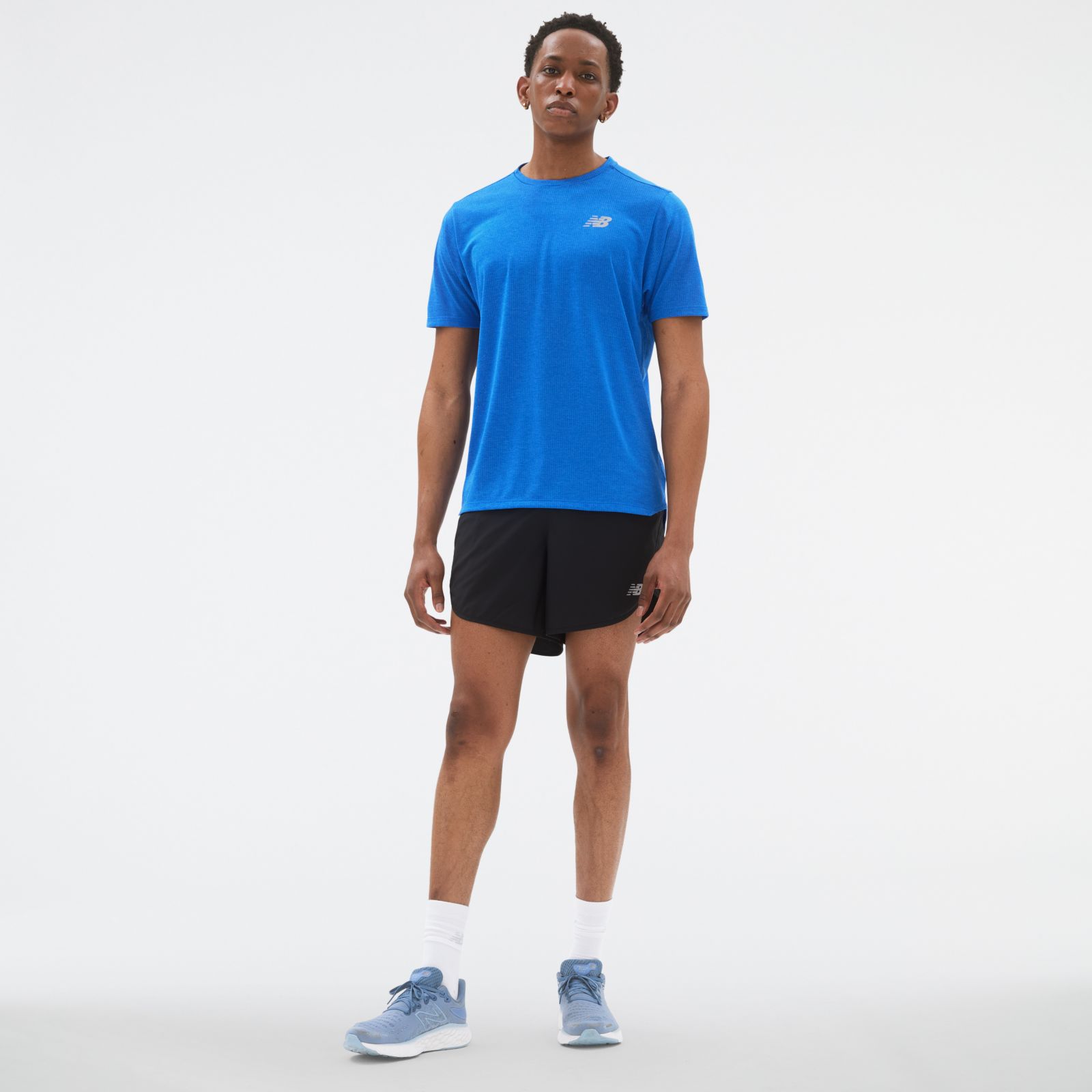 New Balance Impact Run 5 Shorts Men's (Old Version) – Holabird Sports