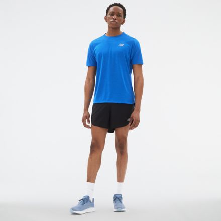 Impact Run 5 Inch Short