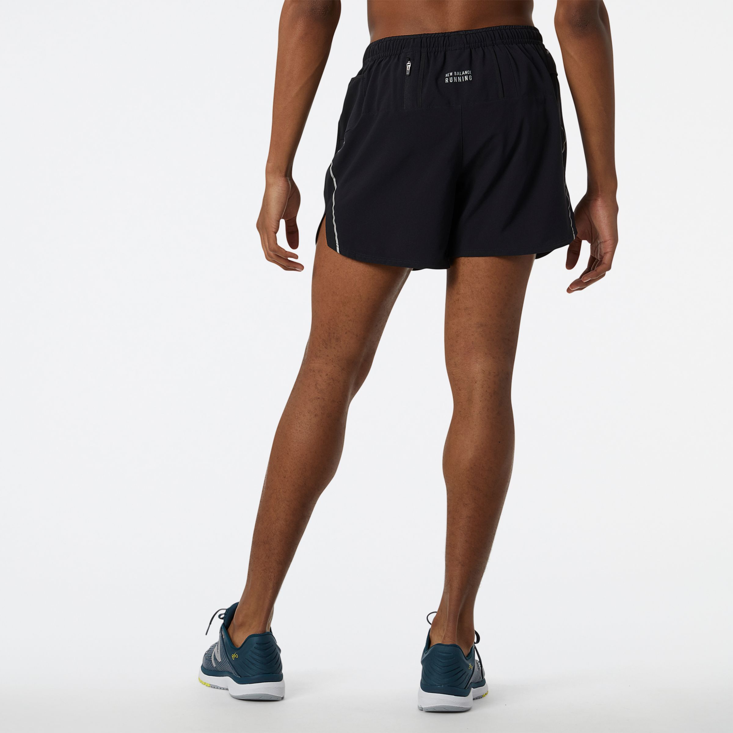 Men's Impact Run Inch Short New Balance