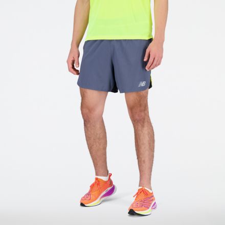 New Balance PMV Archive Run Short 5 Inch Men's – Runner's Life