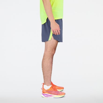 Impact Run 5 Inch Short