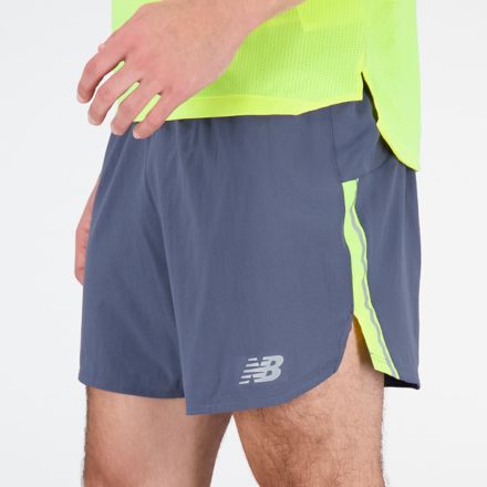 Impact Run 5 Inch Short
