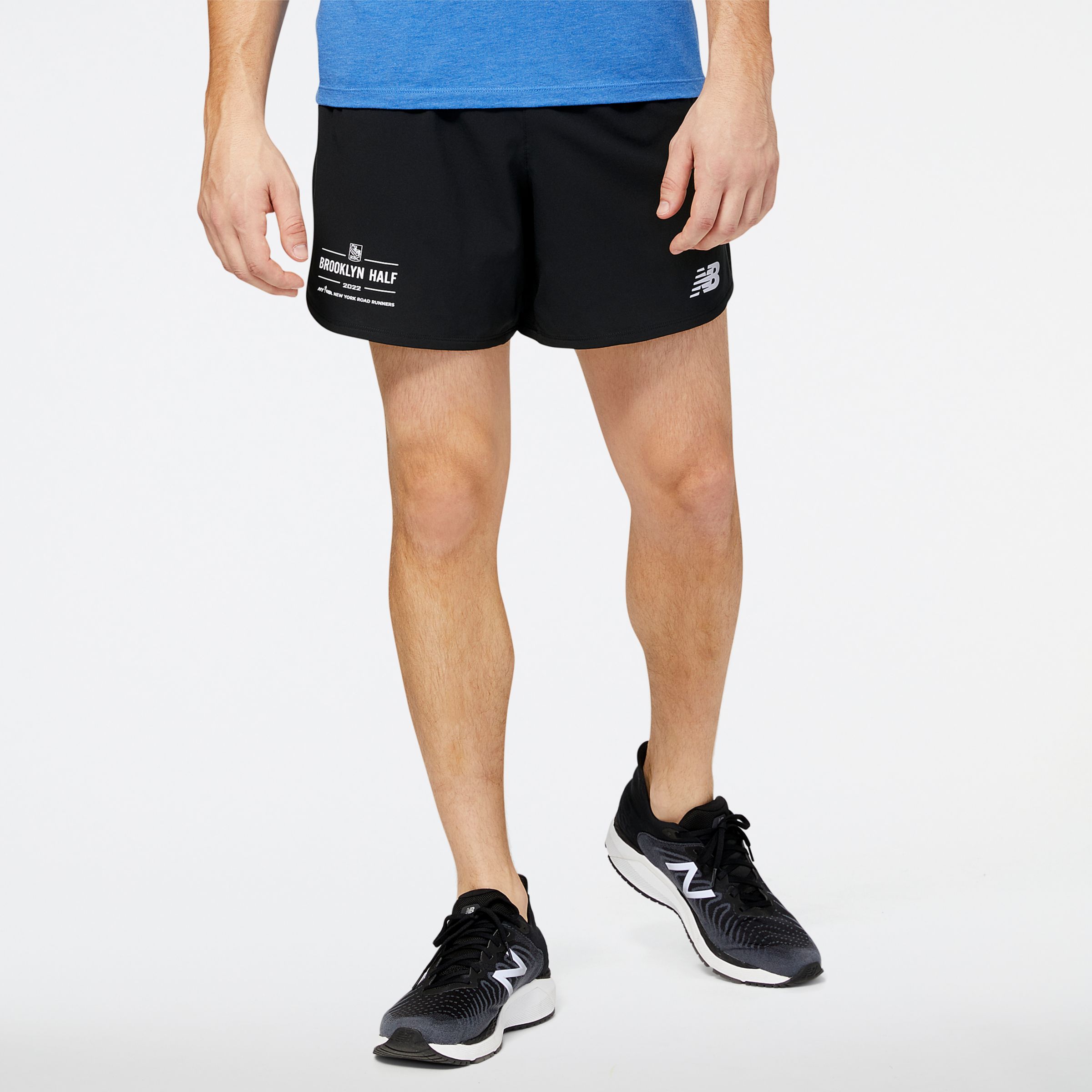 new balance 5 impact shorts