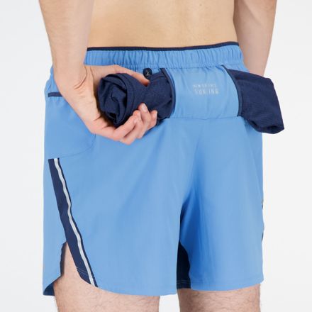 Impact Run 5 Inch Short