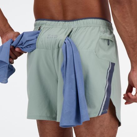 Impact Run 5 Inch Short