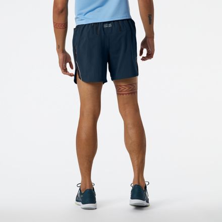 New balance 4 inch cheap impact short