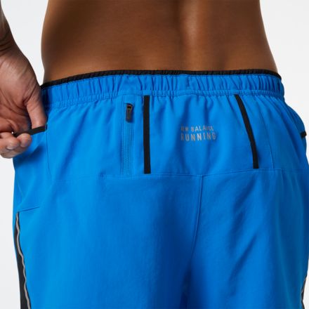 Impact Run 5 Inch Short