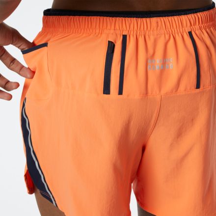 Impact Run 5 Inch Short