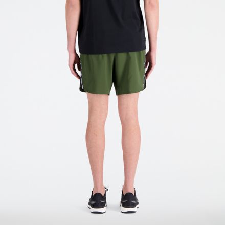 Impact Run 7 Inch Short