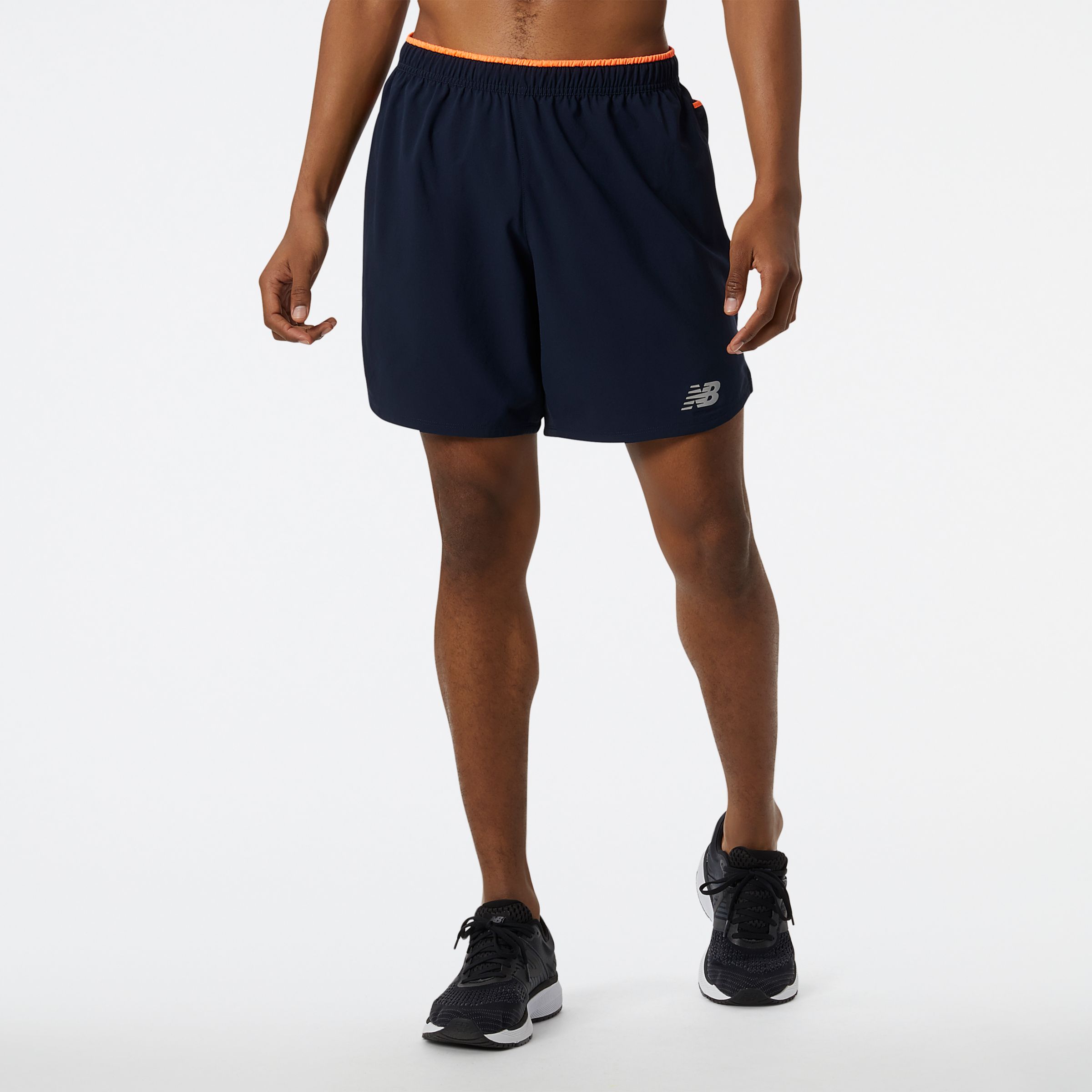 Men's Impact Run 7 Inch Short Apparel - New Balance