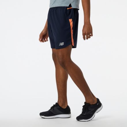 Under Armour Pantalones cortos Launch Run de 7 pulgadas para hombre