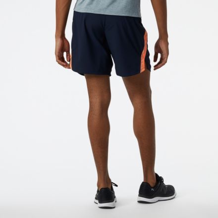 New balance impact hot sale 7 inch short