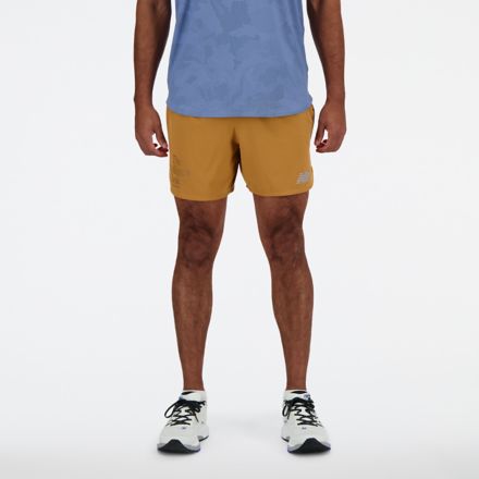 Men's New Balance Achieve Split Shorts — North Brooklyn Runners