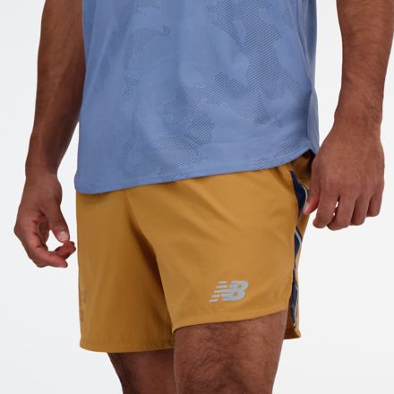 New Balance Shorts - Men's Impact Run 5in – Oval Sport Store