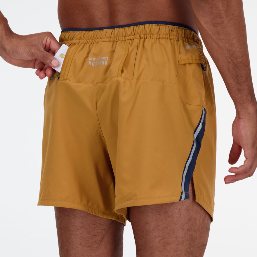 Mens new cheap balance running shorts