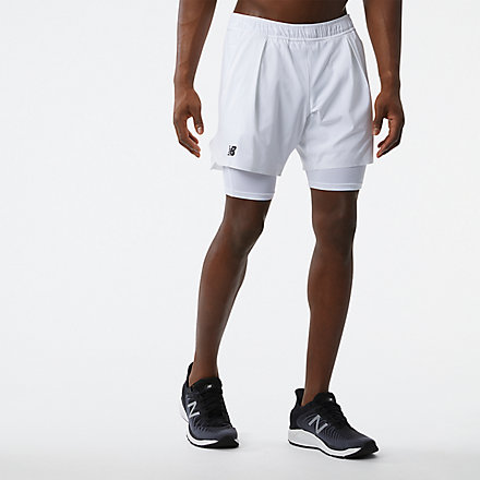 Men's Tennis Shorts - Tennis Bottoms for Men - New Balance