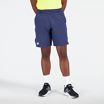 New Balance Tournament 9 In Short, MS21403NGO image number null