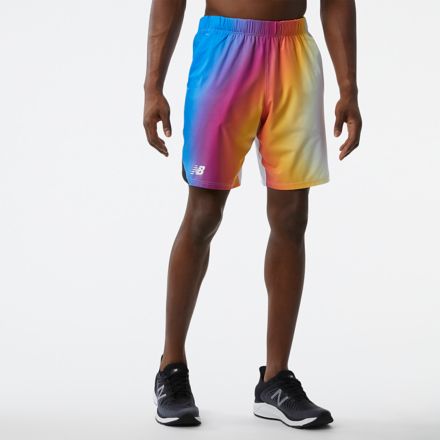 New balance clearance tennis shorts