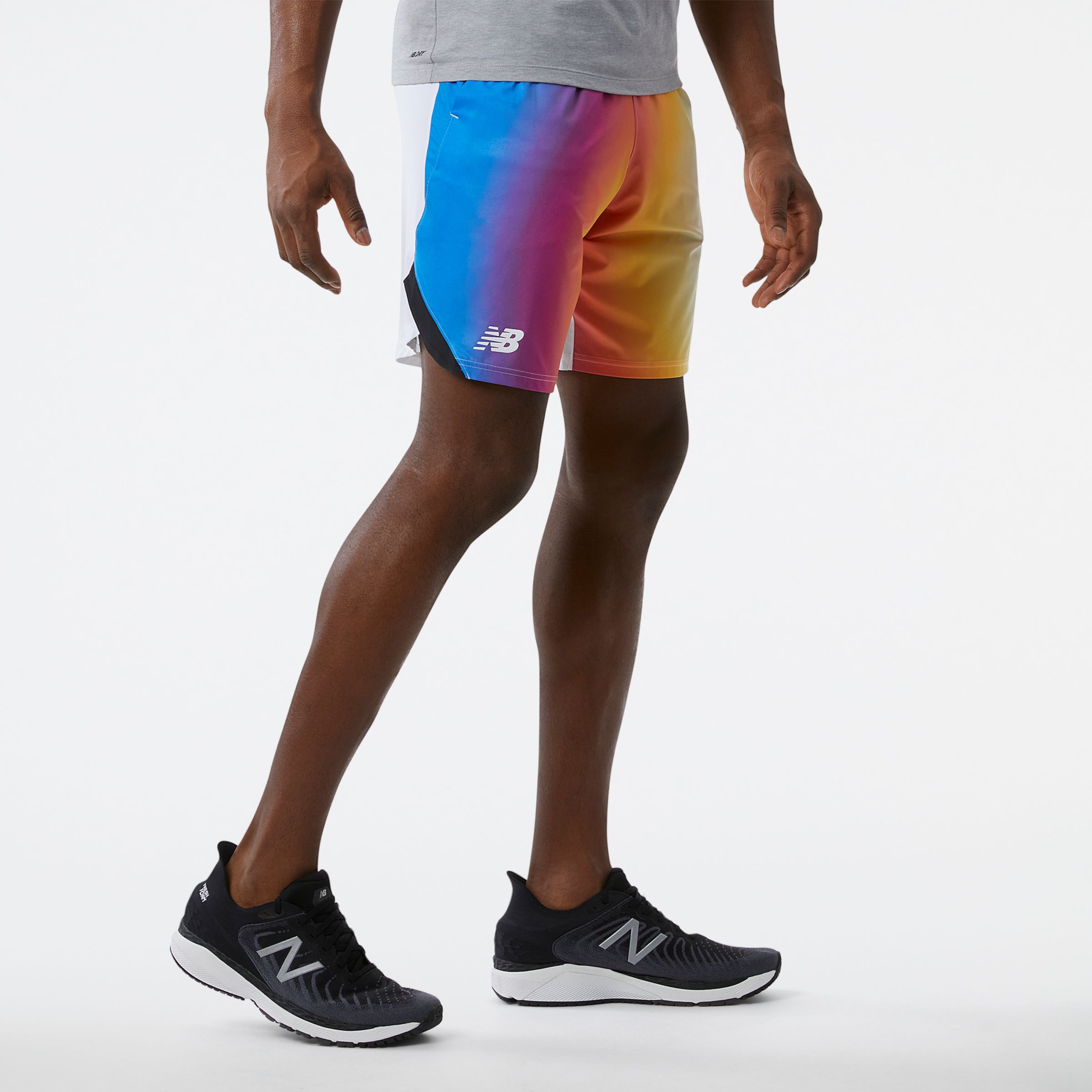 new balance tournament short