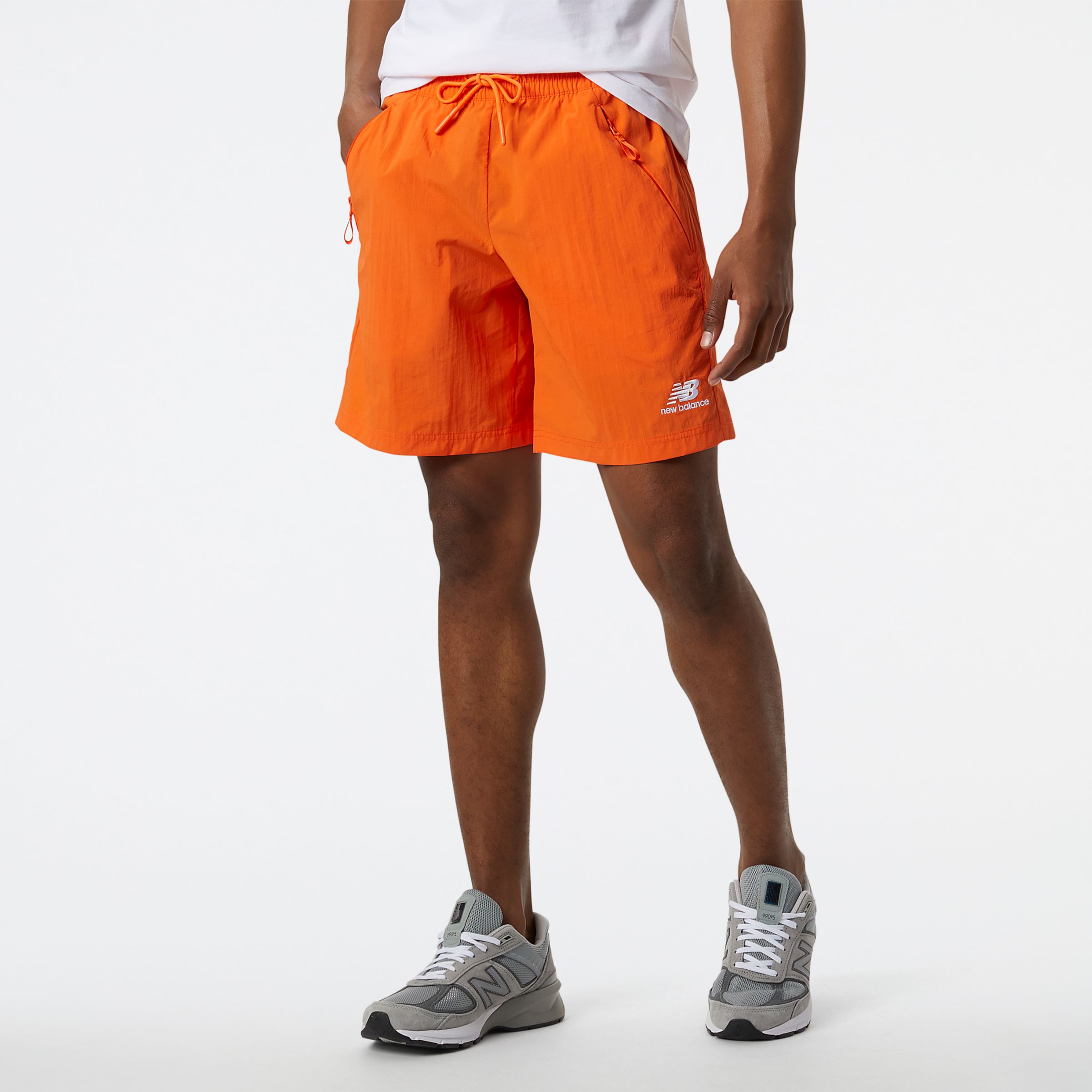 new balance short