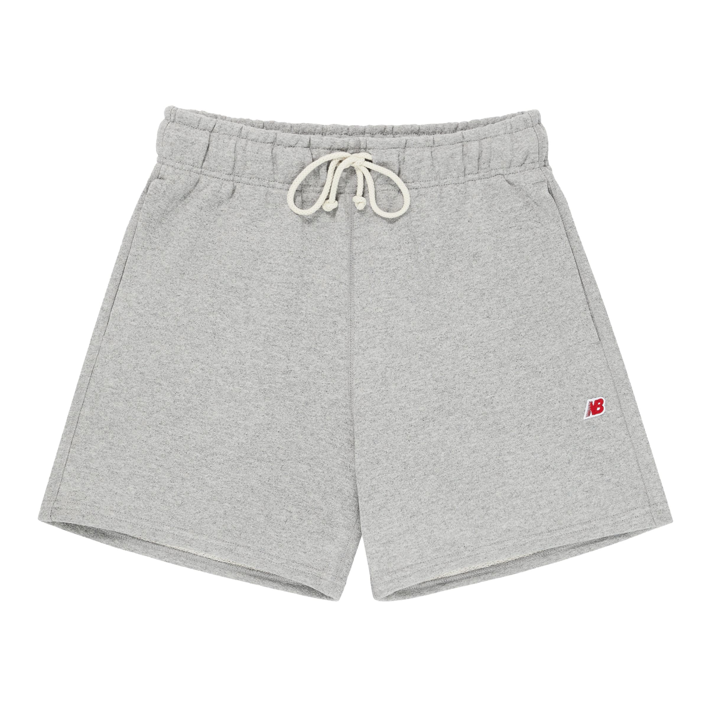 뉴발란스 New Balance MADE in USA Core Short,ATHLETIC GREY