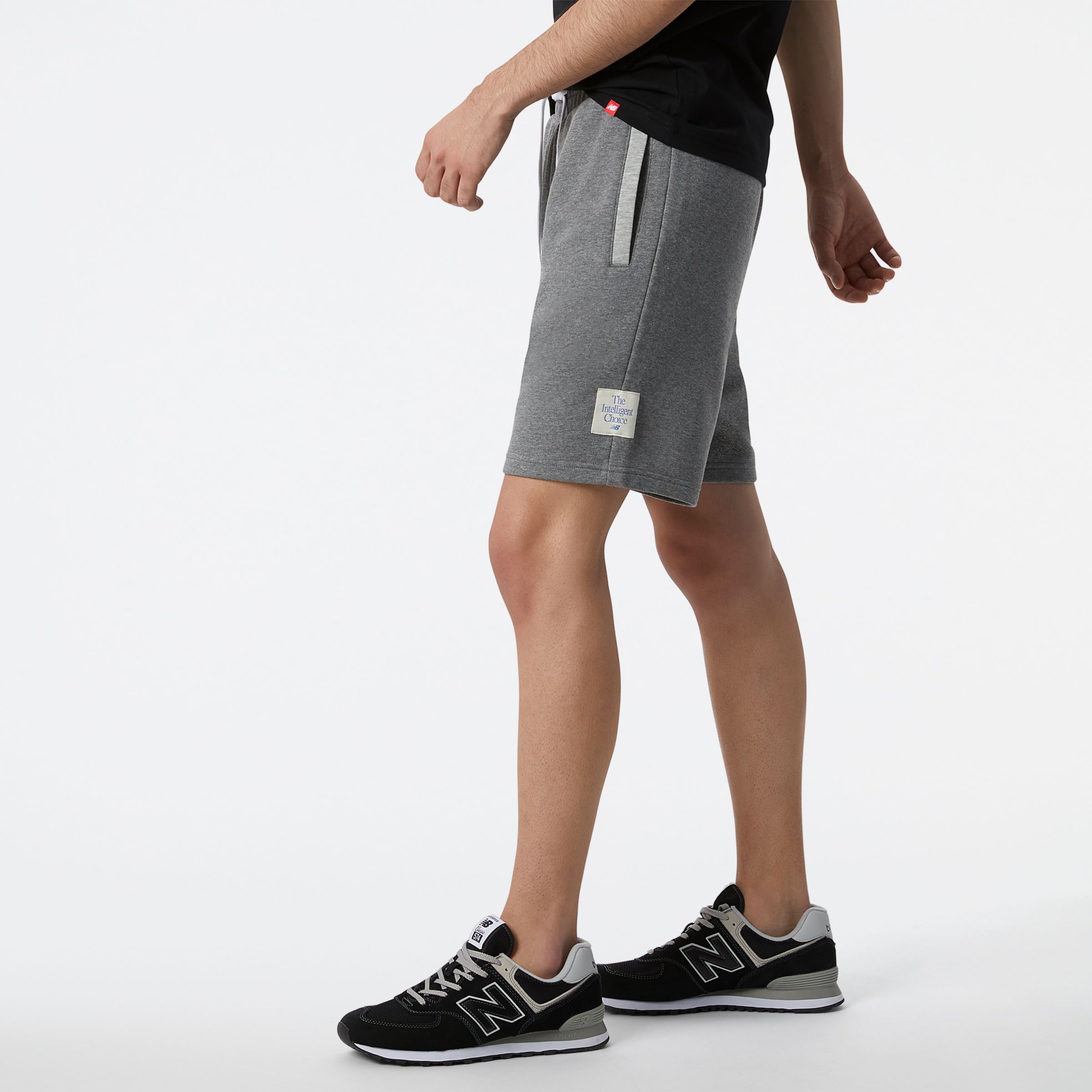 new balance boys shorts