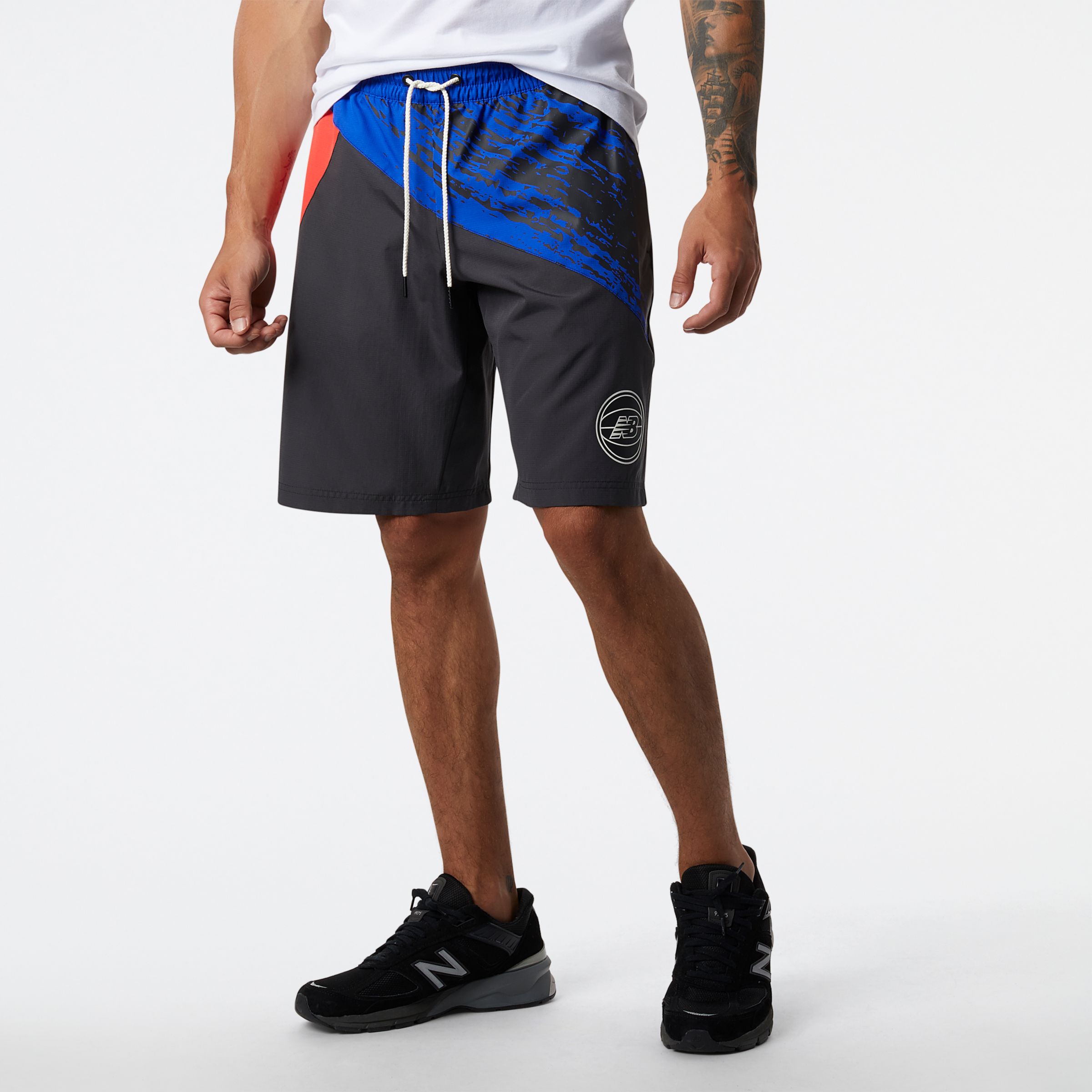 new balance brighton shorts