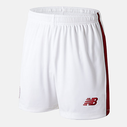 New Balance AS Roma Away Shorts, MS231203AWY image number null
