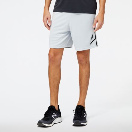 New balance store tenacity knit short