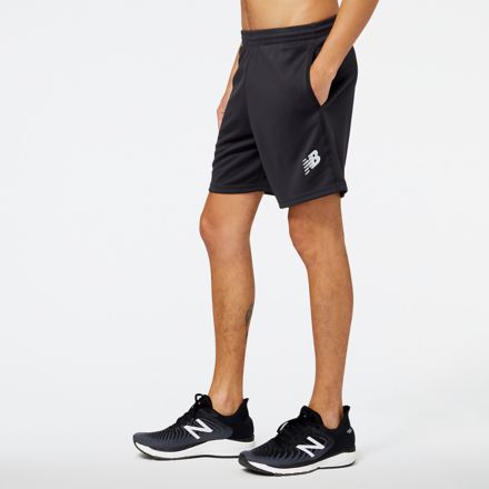 Men's Tenacity Football Training Knit Short Apparel - New Balance