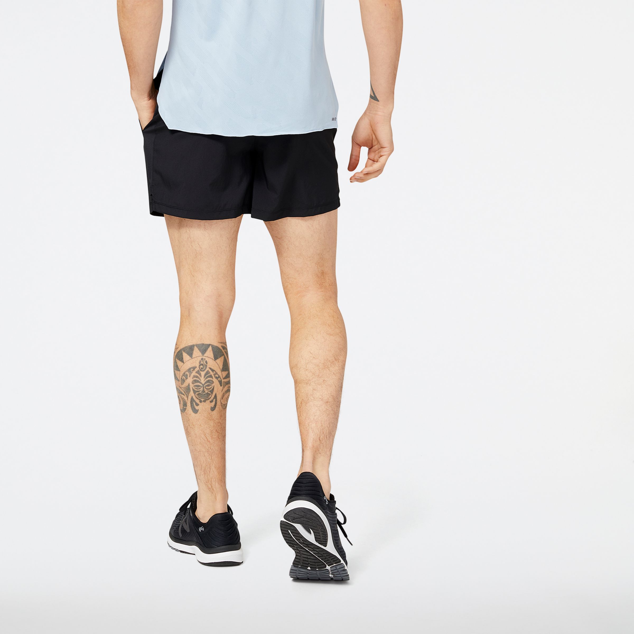 New balance men's 2024 accelerate running short