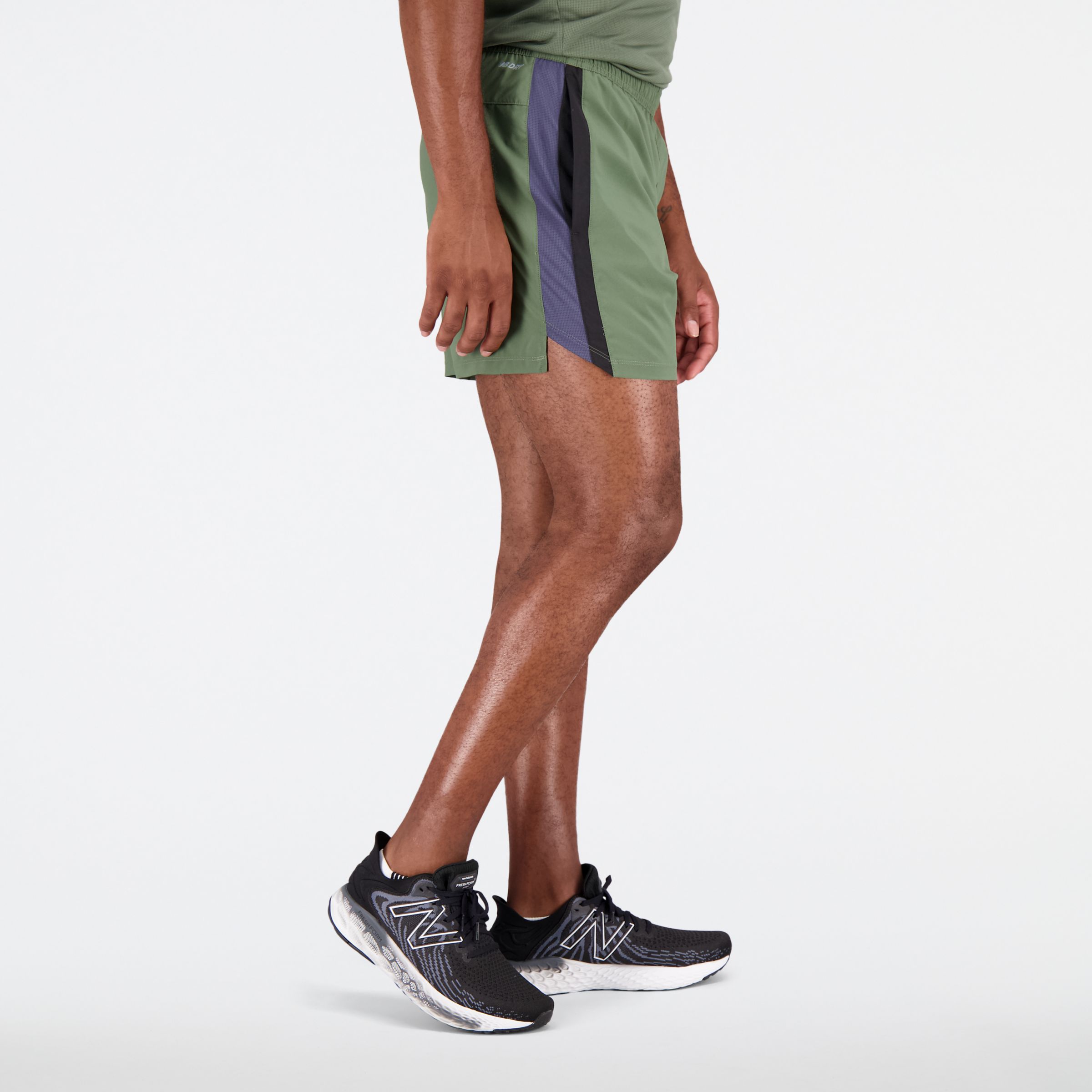 Herren Accelerate 5 Inch Shorts - New Balance