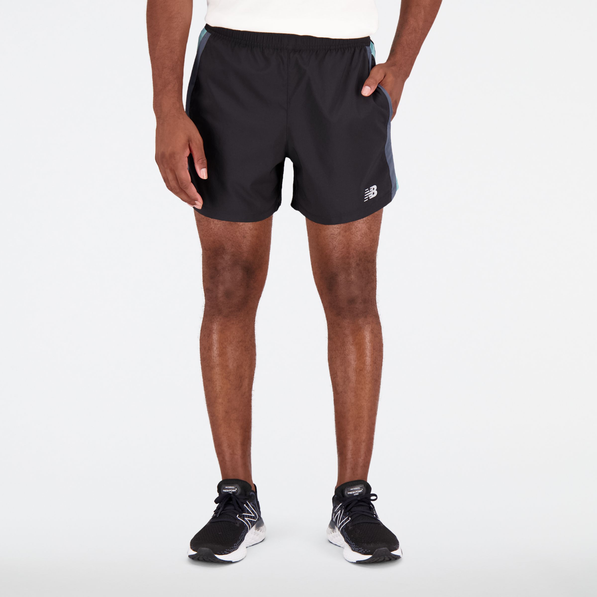 Men's Accelerate 5 Inch Short Apparel - New Balance