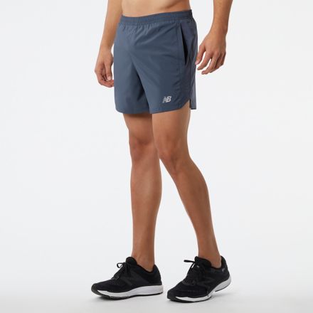 Athletics Split Short - Men's - Shorts, - NB Team Sports - US