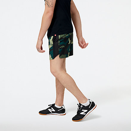 Printed Accelerate 5 Inch Shorts