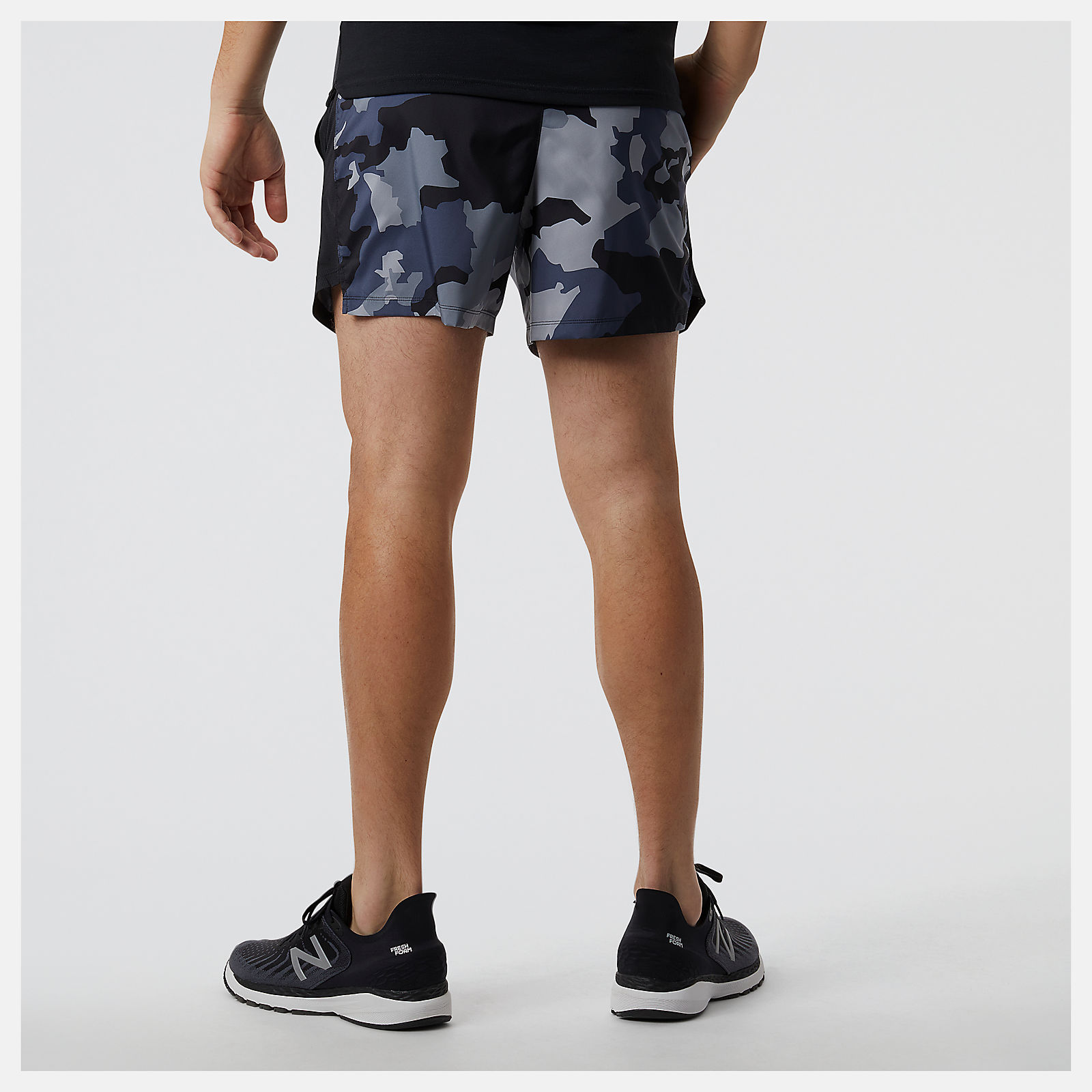 Printed Accelerate 5 Inch Short - New Balance