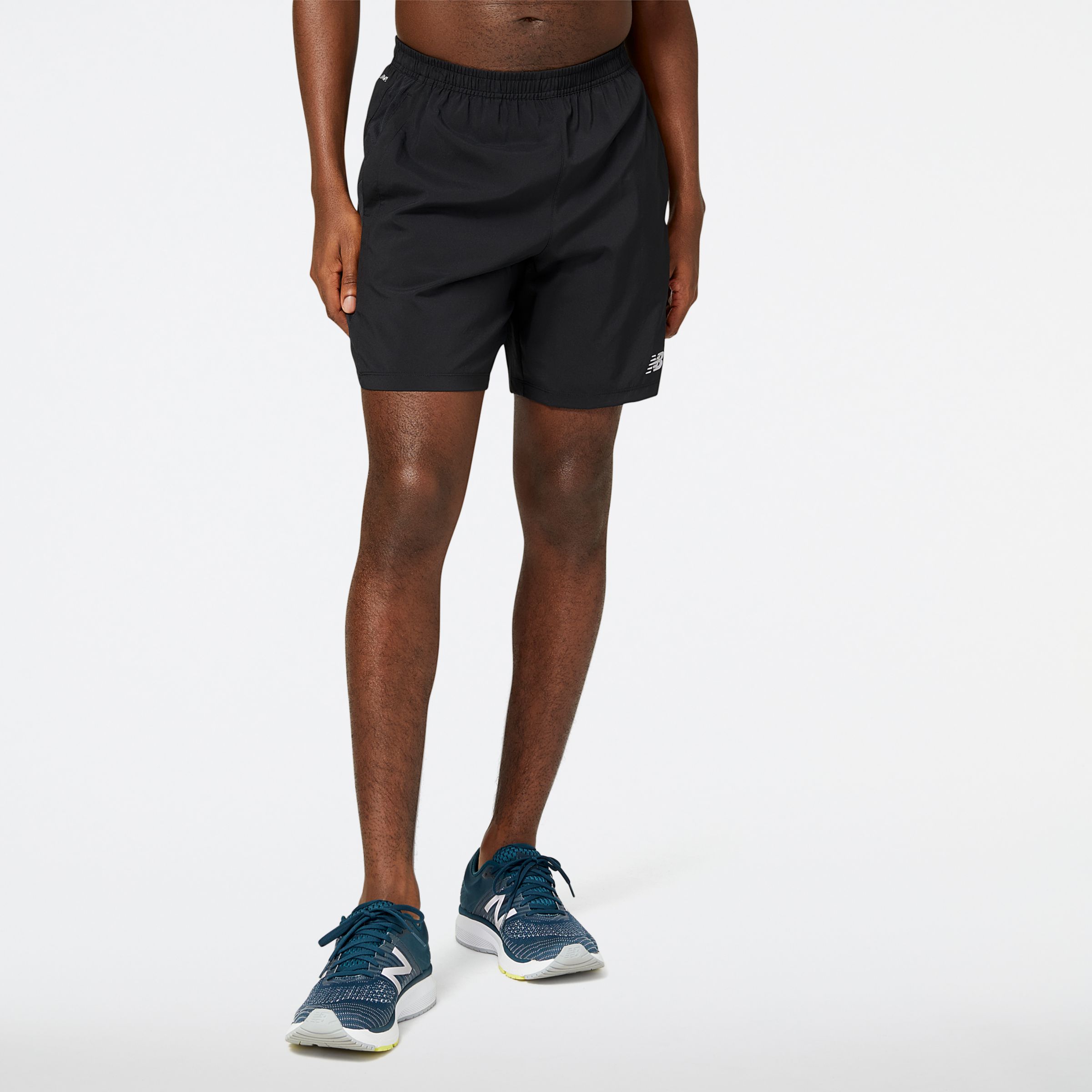 New balance cheap 7 inch shorts