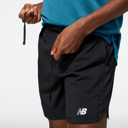 New balance accelerate store shorts mens