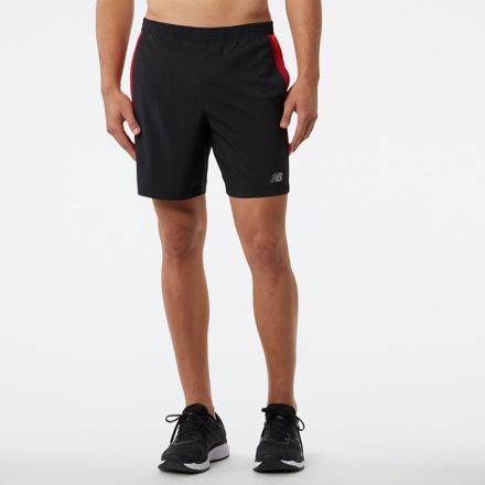 Men's Accelerate 7 Inch Short Apparel - New Balance