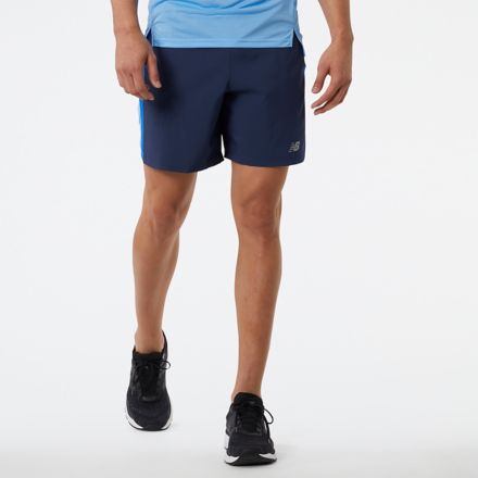 Men's Accelerate 7 Inch Short Apparel - New Balance