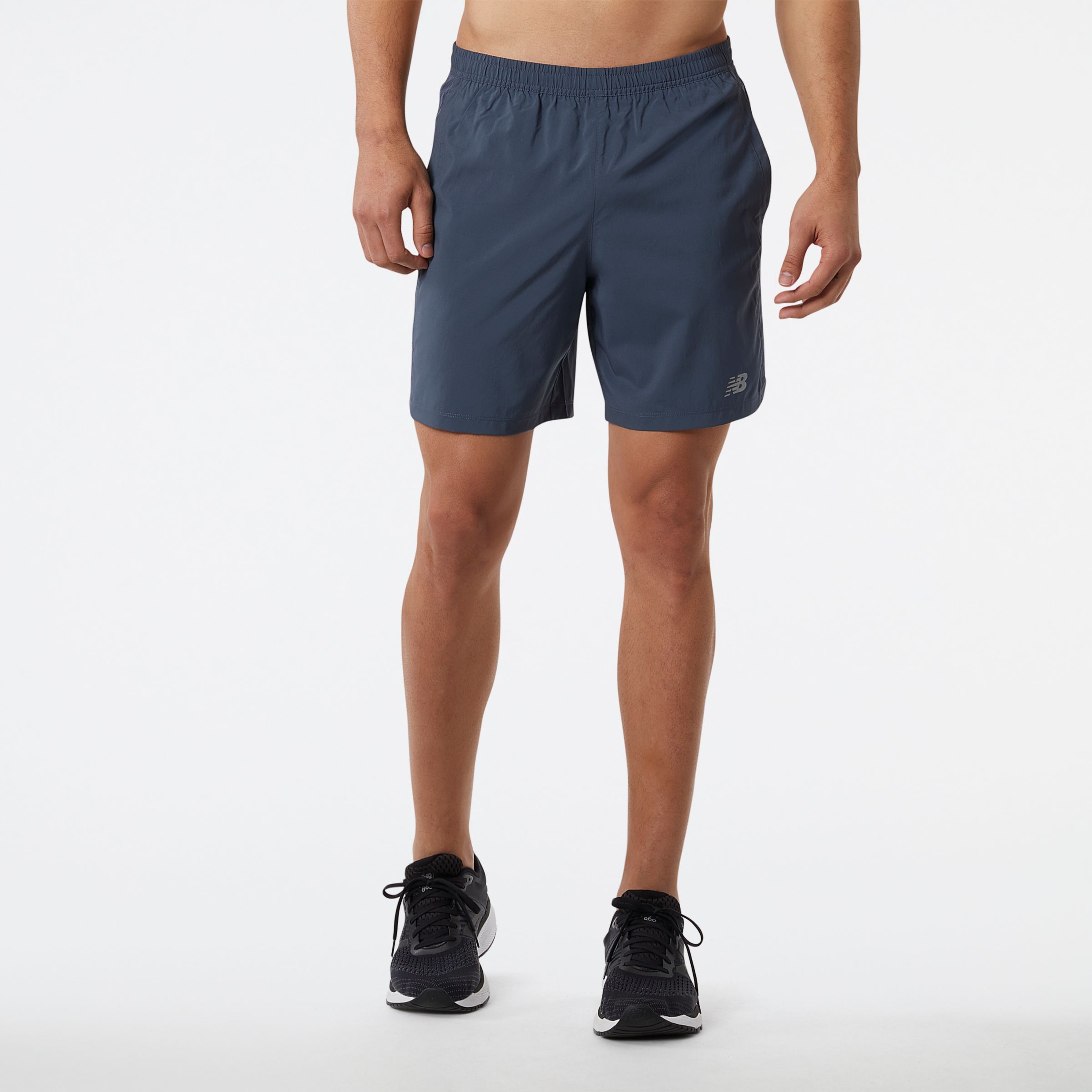 Mens shorts hot sale 7 inch