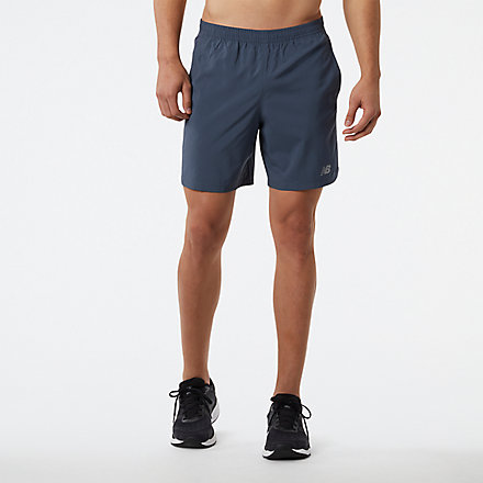 New Balance Accelerate 7 Inch Short, MS23230THN image number null