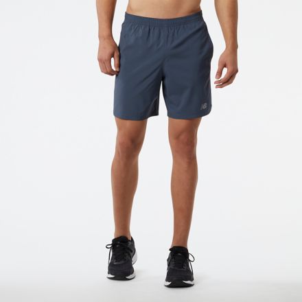 New balance on sale shorts mens