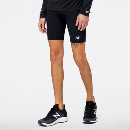 Leggings Accelerate Pacer Inch Half Hombre - New Balance