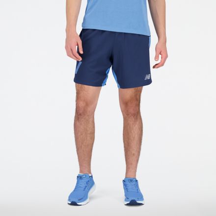 New balance impact sales 7 inch shorts mens