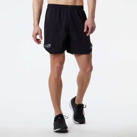 New Balance Men's Q Speed 7 Inch No Liner Short