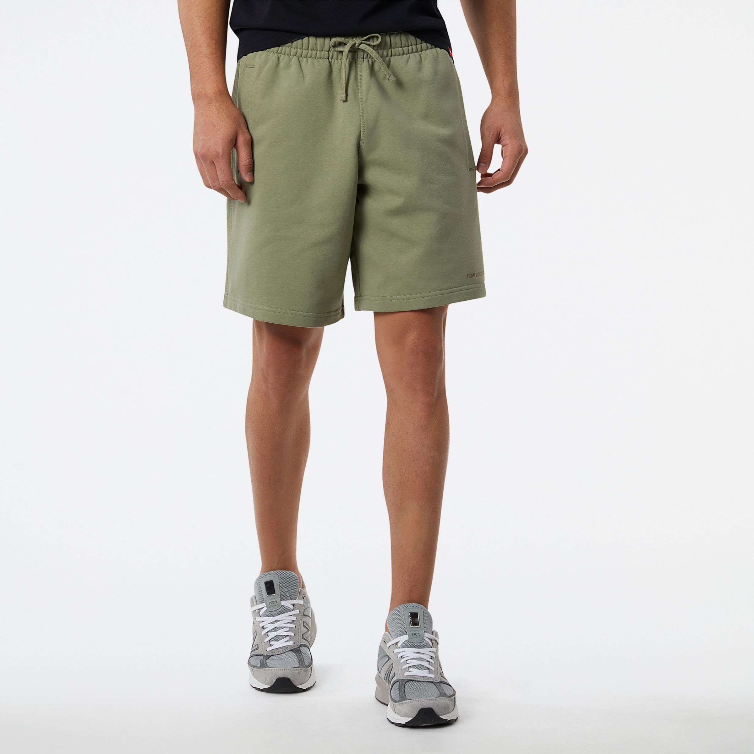 new balance board shorts