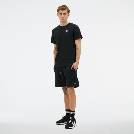 NB Small Logo Shorts
