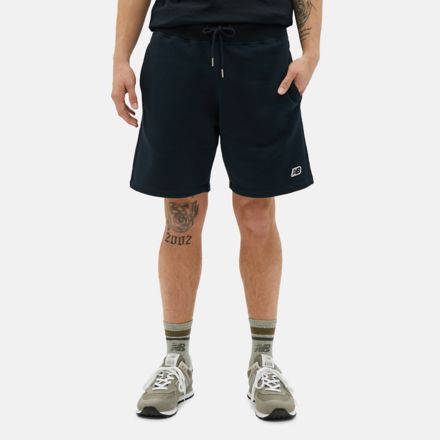 Men's NB Small Logo Shorts - New Balance